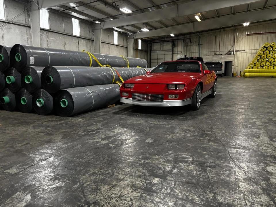 1988 Chevrolet Camaro 3rd Gen - Image 11 of 13