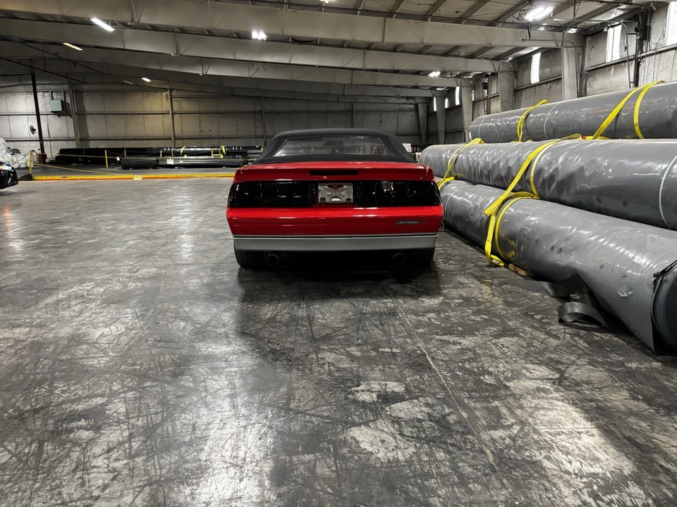 1988 Chevrolet Camaro 3rd Gen - Image 10 of 13