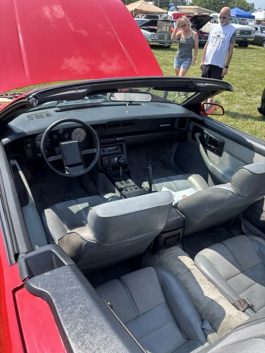 1988 Chevrolet Camaro 3rd Gen - Image 5 of 13