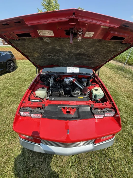 1988 Chevrolet Camaro 3rd Gen - Image 2 of 13