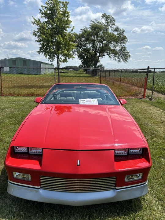 1988 Chevrolet Camaro 3rd Gen - Image 6 of 13