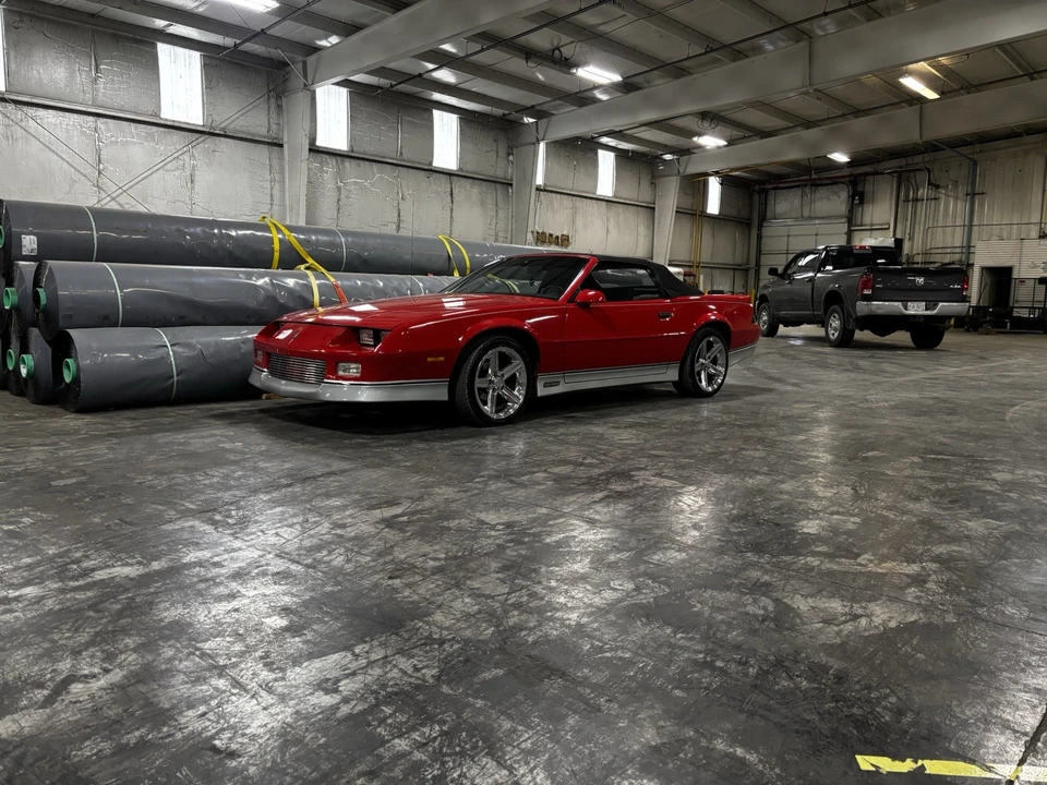 1988 Chevrolet Camaro 3rd Gen - Image 12 of 13