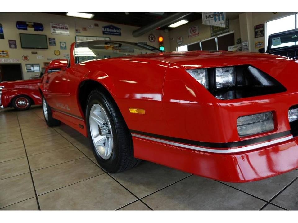 1988 Chevrolet Camaro 3rd Gen - Image 14 of 31