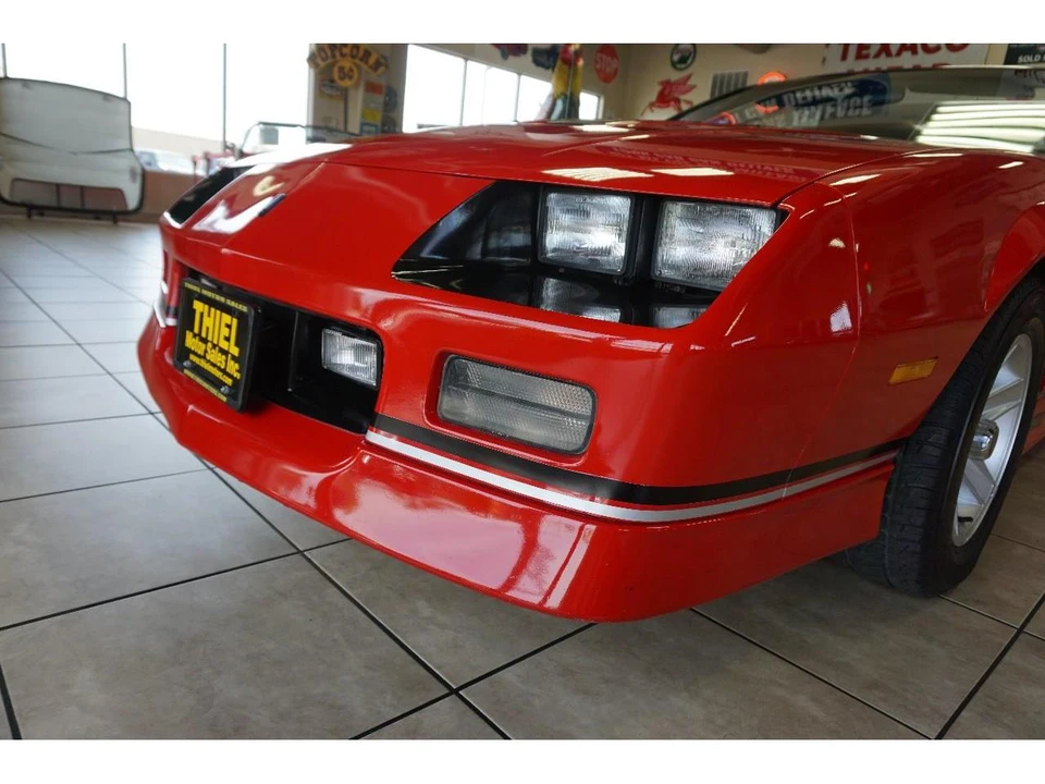1988 Chevrolet Camaro 3rd Gen - Image 18 of 31