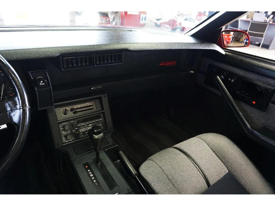 1988 Chevrolet Camaro 3rd Gen - Image 29 of 31