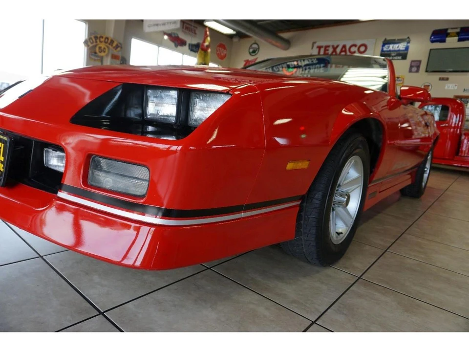 1988 Chevrolet Camaro 3rd Gen - Image 15 of 31