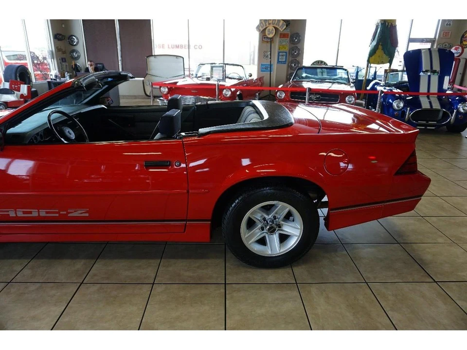 1988 Chevrolet Camaro 3rd Gen - Image 5 of 31