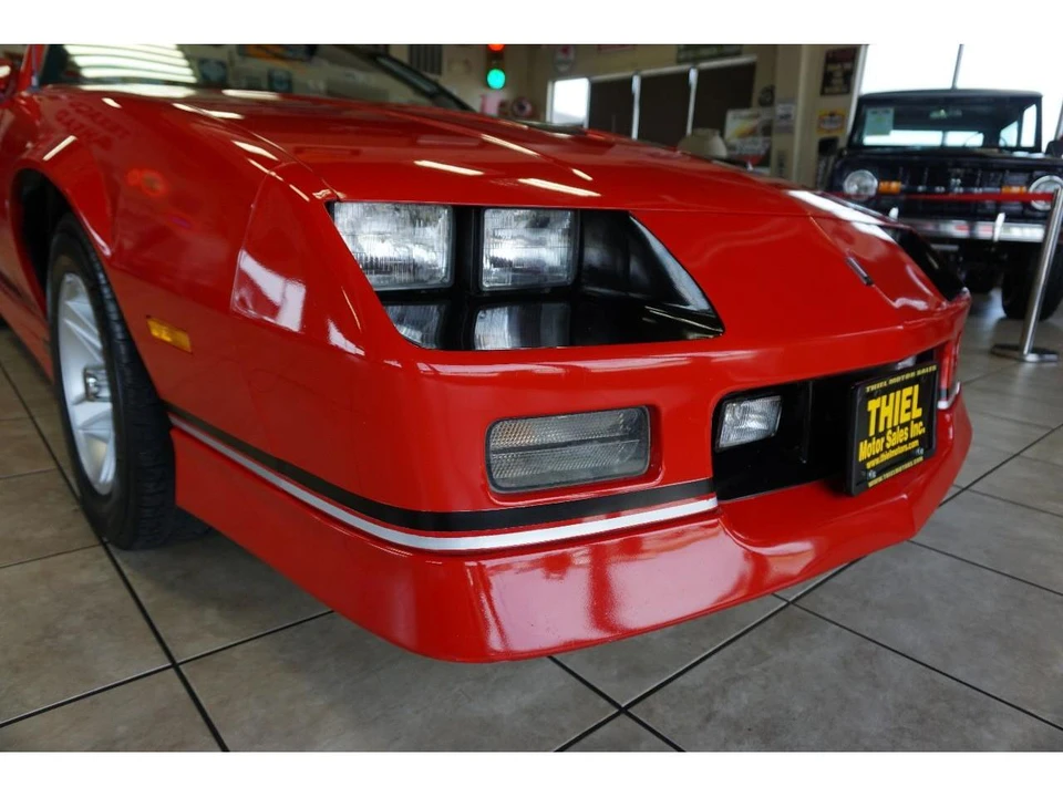1988 Chevrolet Camaro 3rd Gen - Image 19 of 31