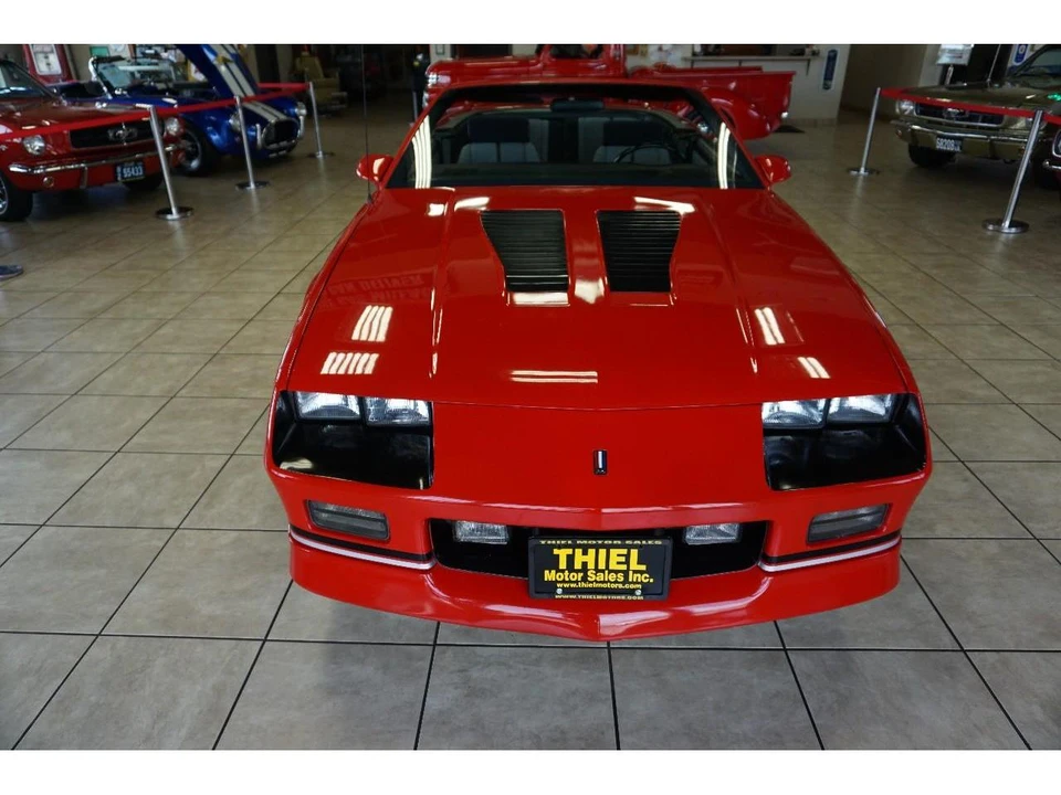 1988 Chevrolet Camaro 3rd Gen - Image 13 of 31