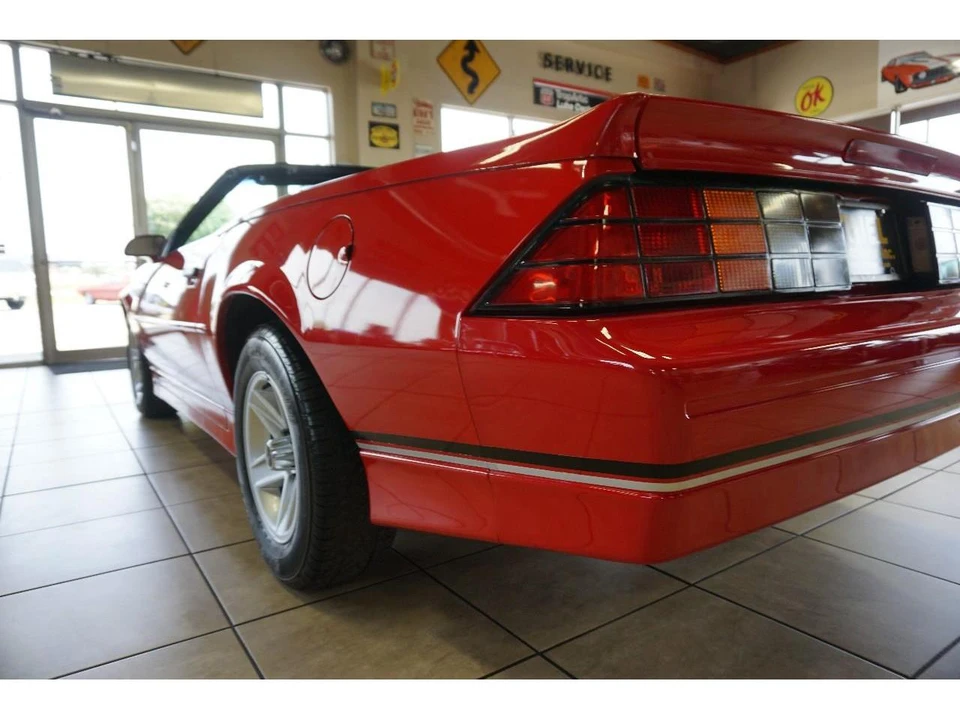 1988 Chevrolet Camaro 3rd Gen - Image 16 of 31