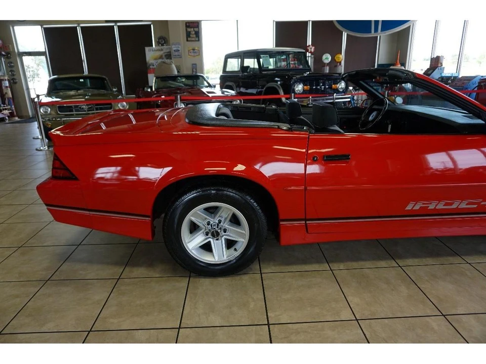 1988 Chevrolet Camaro 3rd Gen - Image 10 of 31