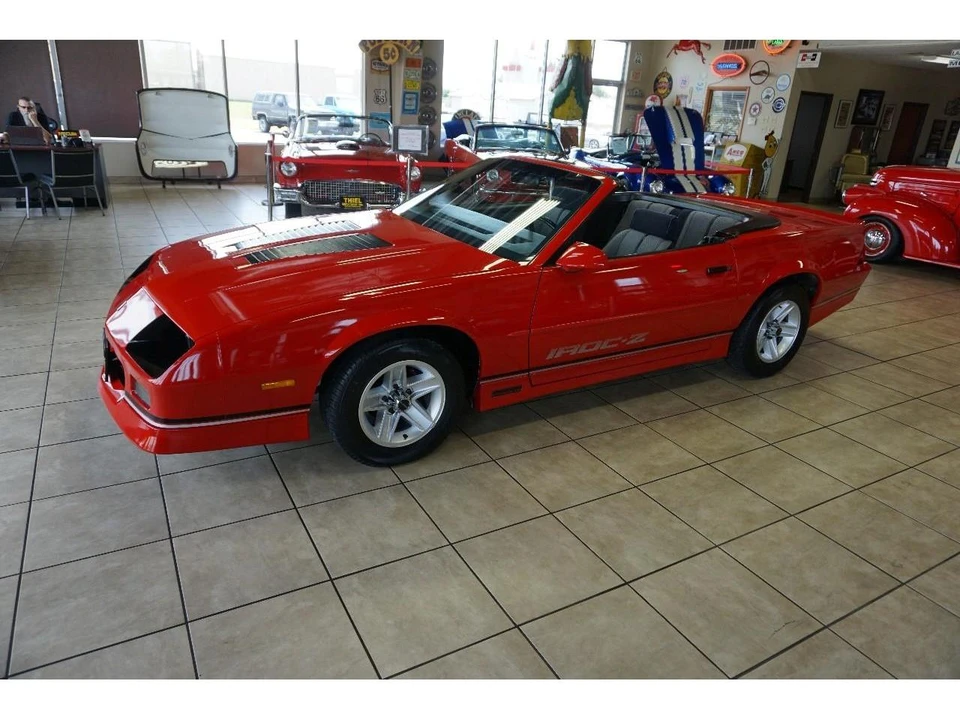 1988 Chevrolet Camaro 3rd Gen - Image 6 of 31