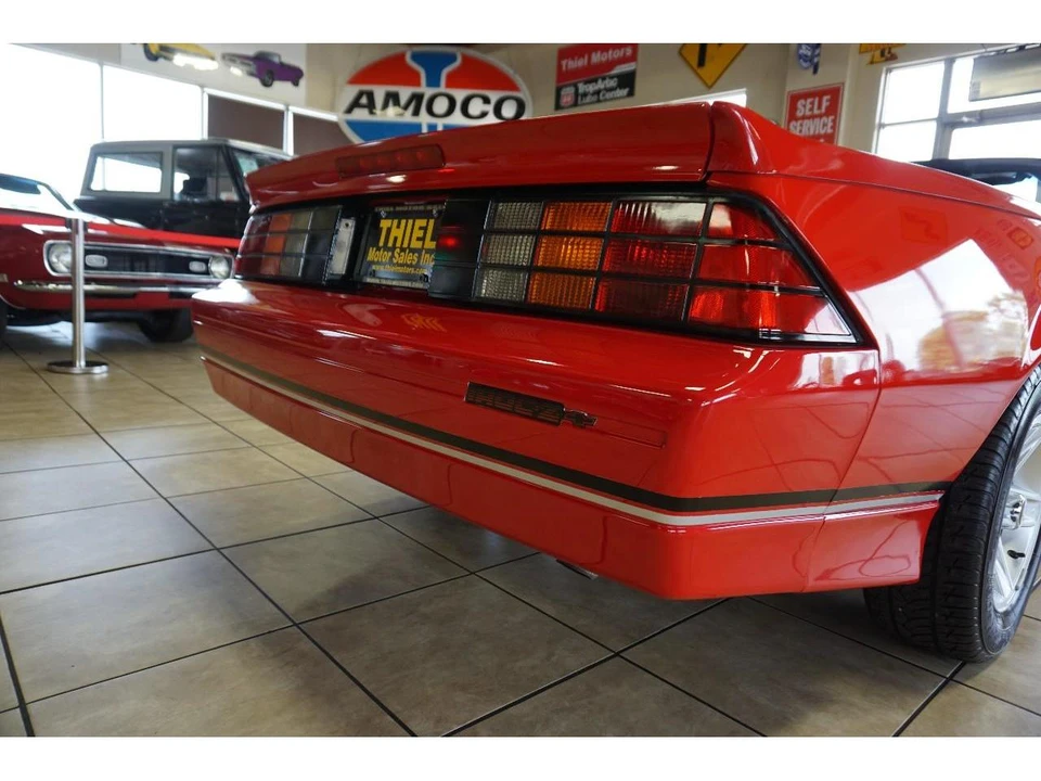 1988 Chevrolet Camaro 3rd Gen - Image 20 of 31