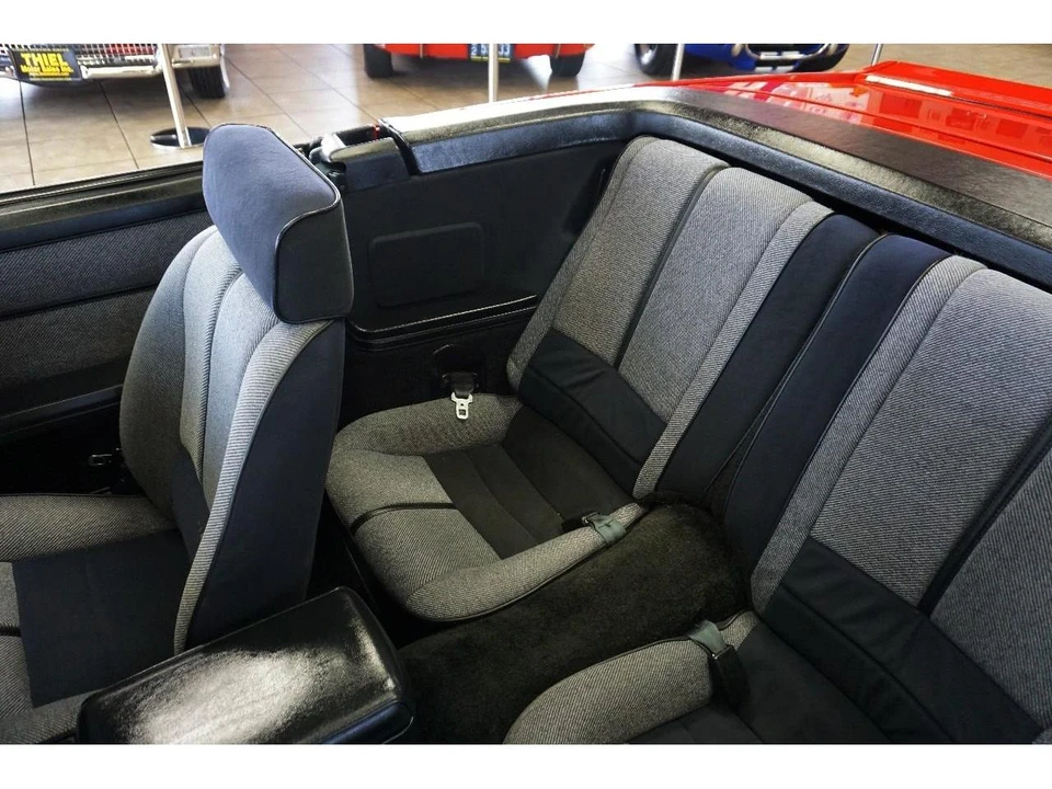 1988 Chevrolet Camaro 3rd Gen - Image 24 of 31