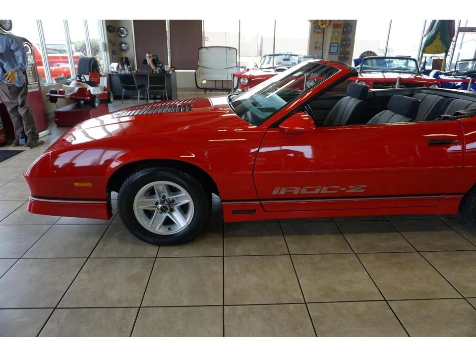 1988 Chevrolet Camaro 3rd Gen - Image 3 of 31