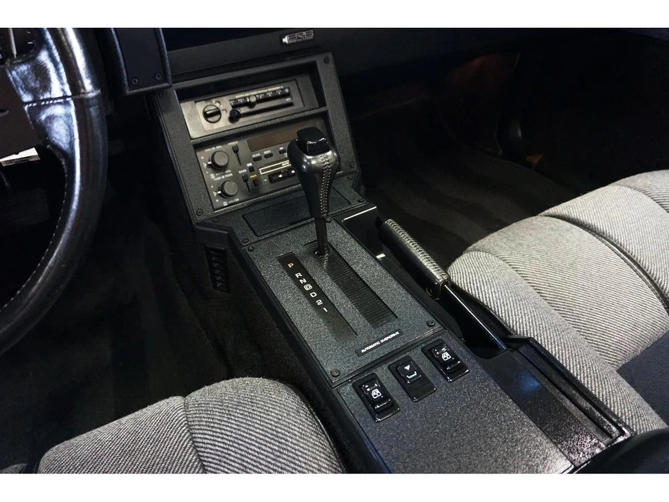 1988 Chevrolet Camaro 3rd Gen - Image 30 of 31