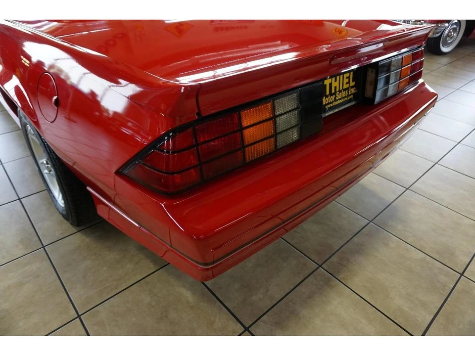 1988 Chevrolet Camaro 3rd Gen - Image 21 of 31