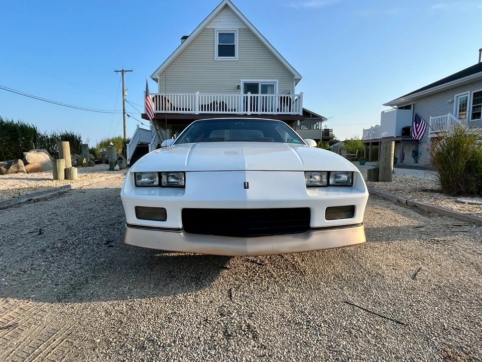 1988 Chevrolet Camaro 3rd Gen - Image 2 of 21