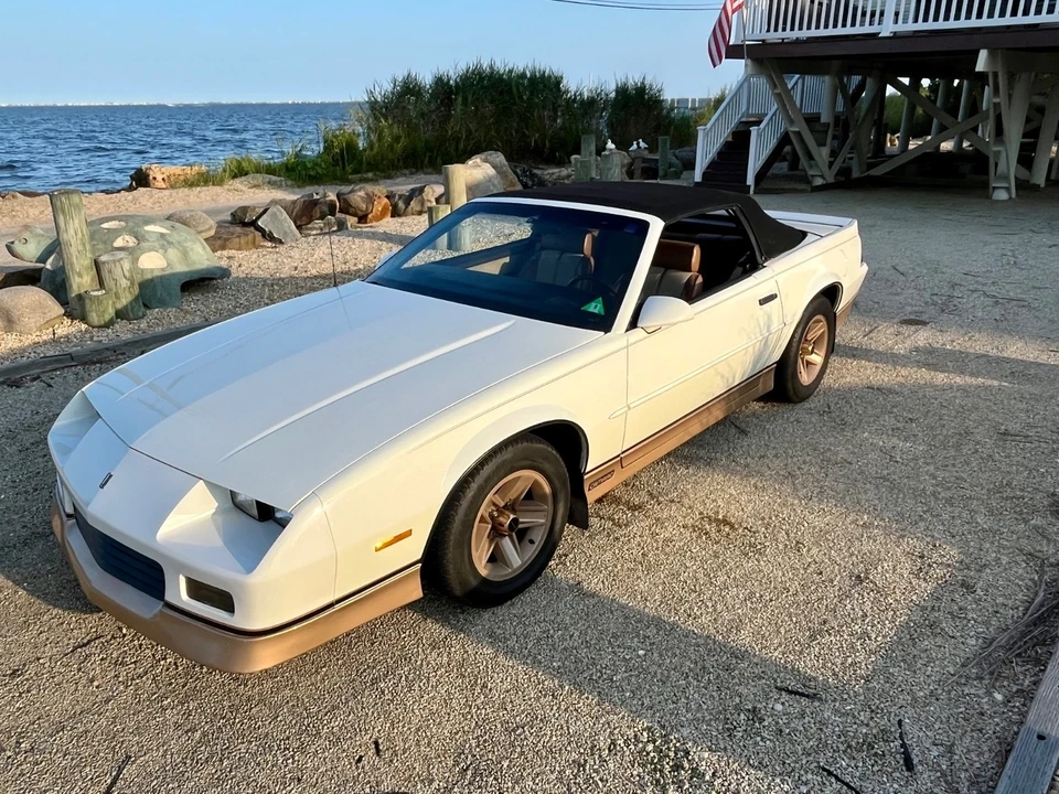 1988 Chevrolet Camaro 3rd Gen - Image 8 of 21