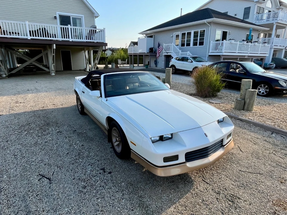 1988 Chevrolet Camaro 3rd Gen - Image 5 of 21