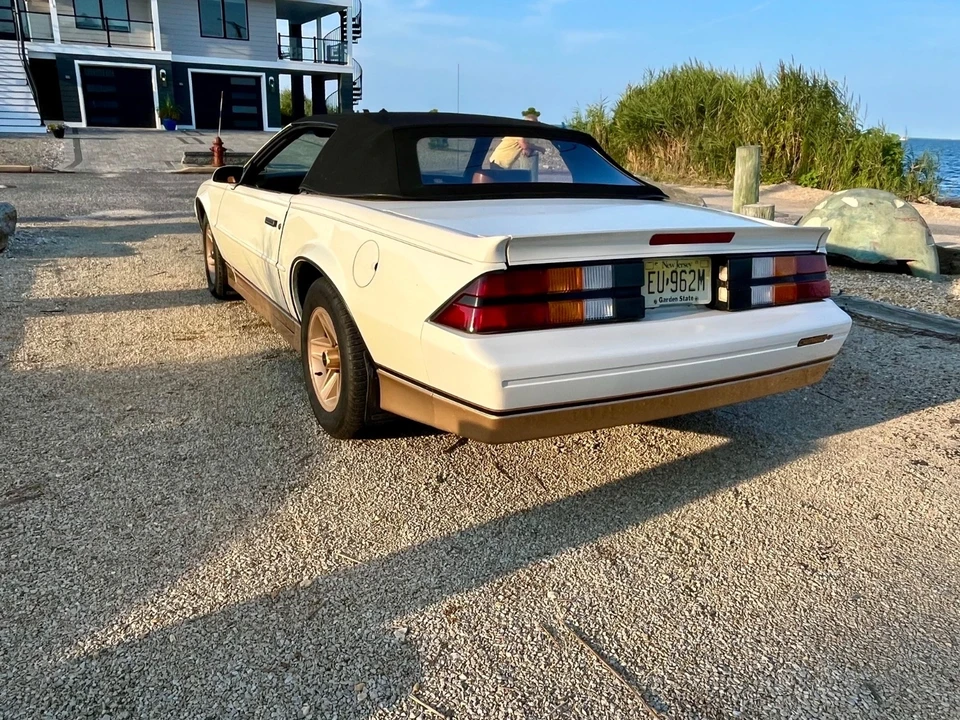 1988 Chevrolet Camaro 3rd Gen - Image 15 of 21