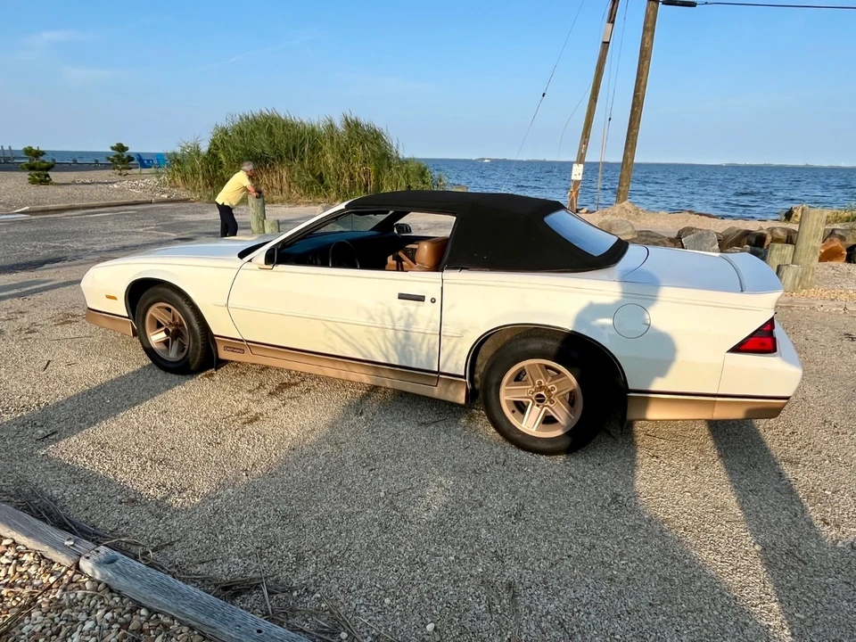1988 Chevrolet Camaro 3rd Gen - Image 12 of 21