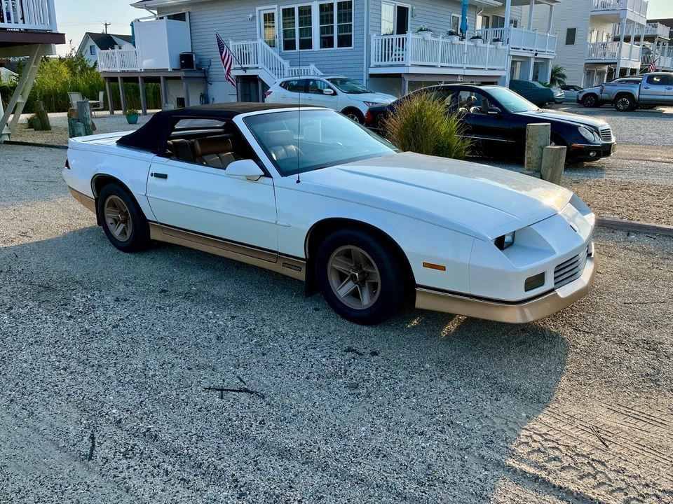 1988 Chevrolet Camaro 3rd Gen - Image 6 of 21