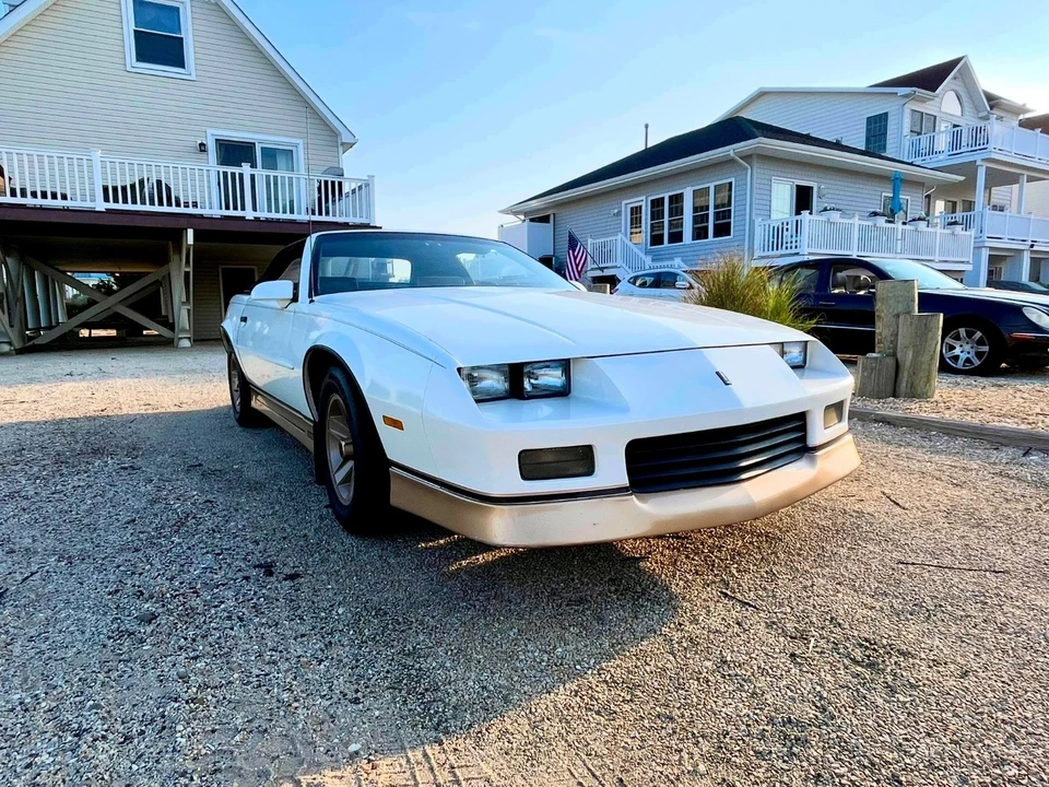 1988 Chevrolet Camaro 3rd Gen - Image 4 of 21
