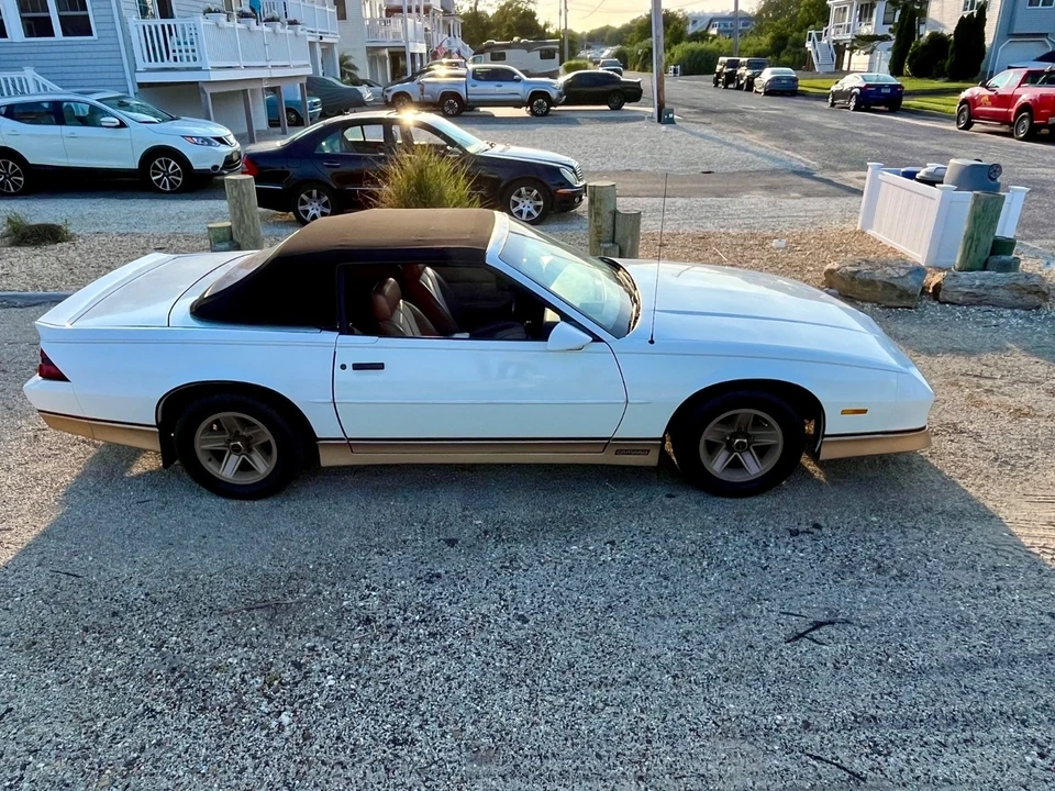 1988 Chevrolet Camaro 3rd Gen - Image 7 of 21