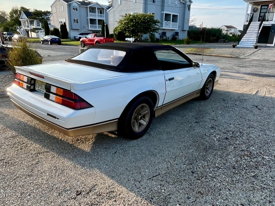 1988 Chevrolet Camaro 3rd Gen - Image 17 of 21