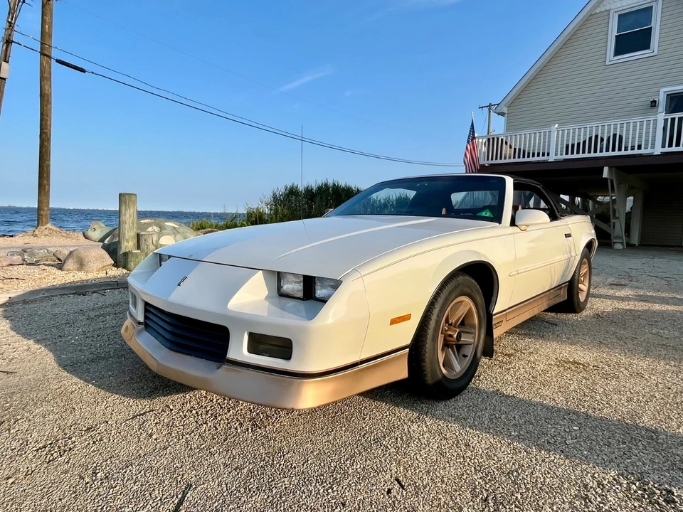 1988 Chevrolet Camaro 3rd Gen - Image 10 of 21