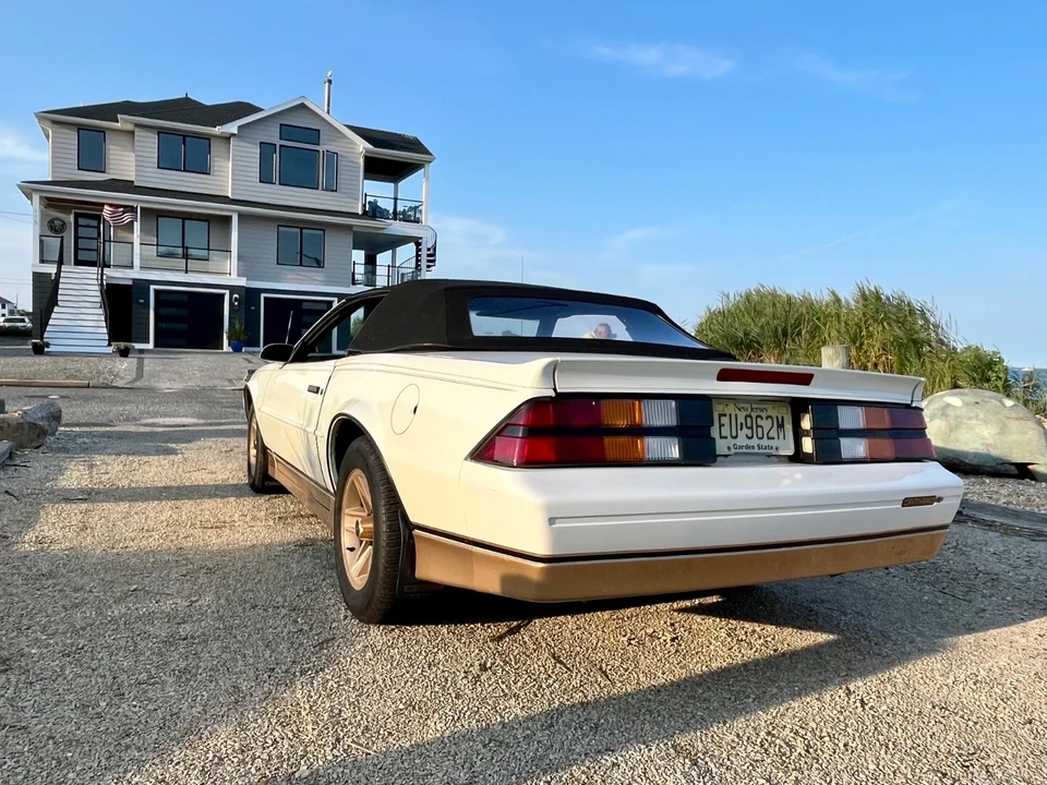 1988 Chevrolet Camaro 3rd Gen - Image 14 of 21