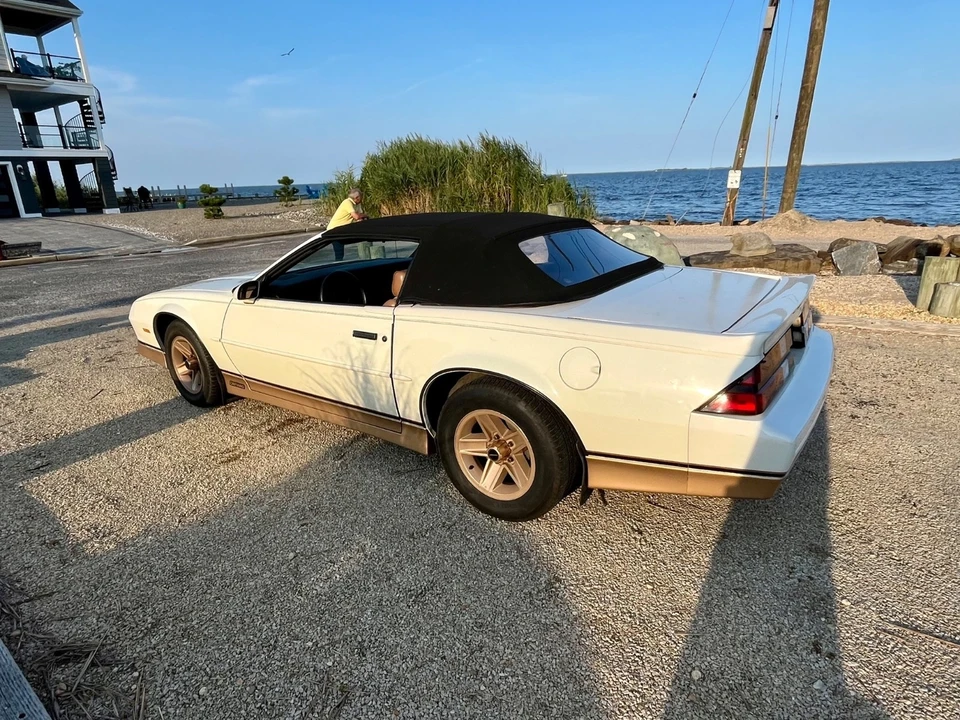 1988 Chevrolet Camaro 3rd Gen - Image 13 of 21