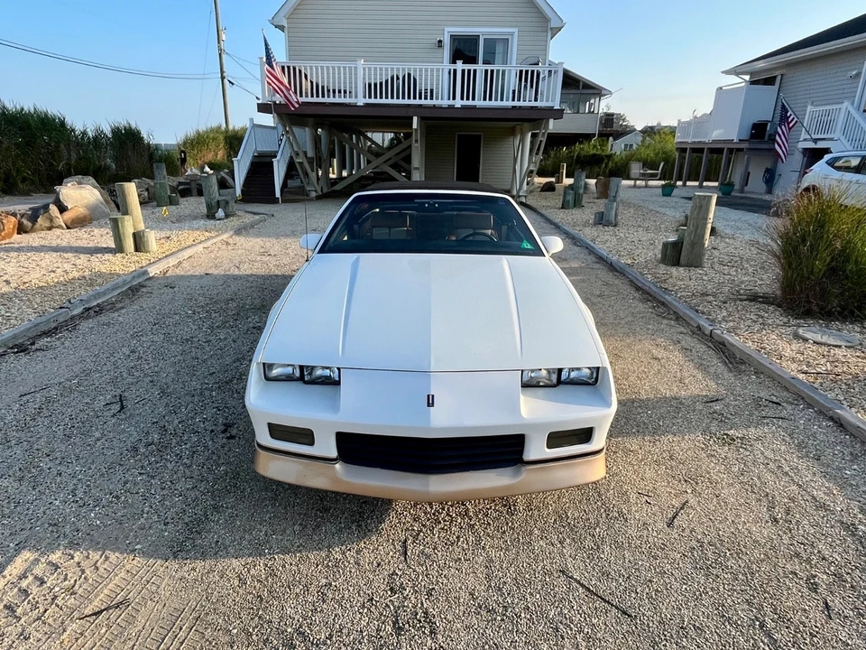 1988 Chevrolet Camaro 3rd Gen - Image 3 of 21