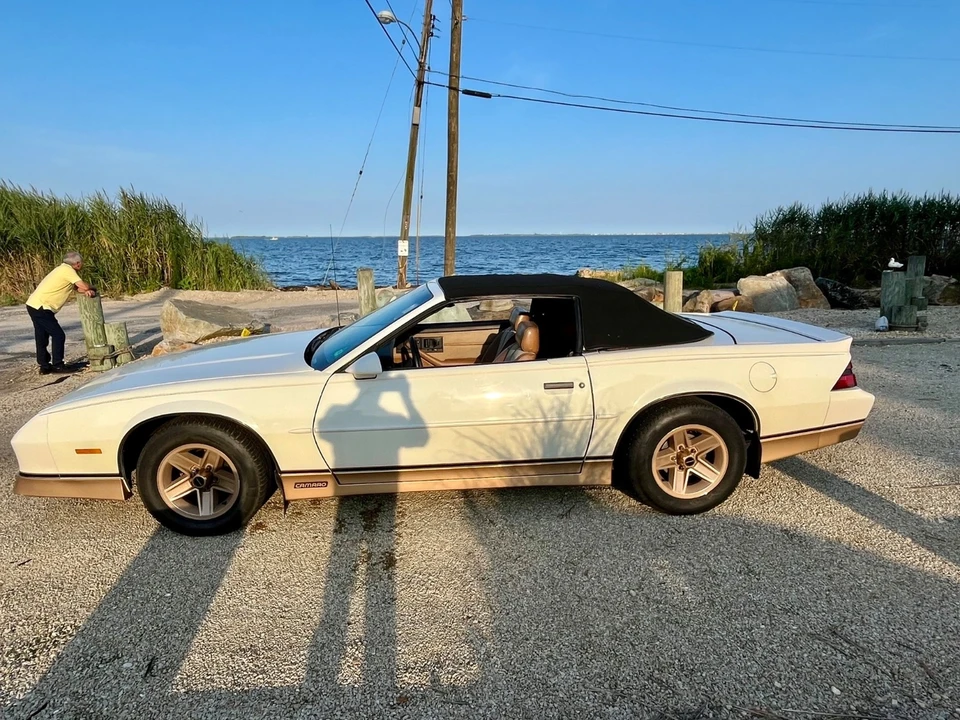 1988 Chevrolet Camaro 3rd Gen - Image 11 of 21