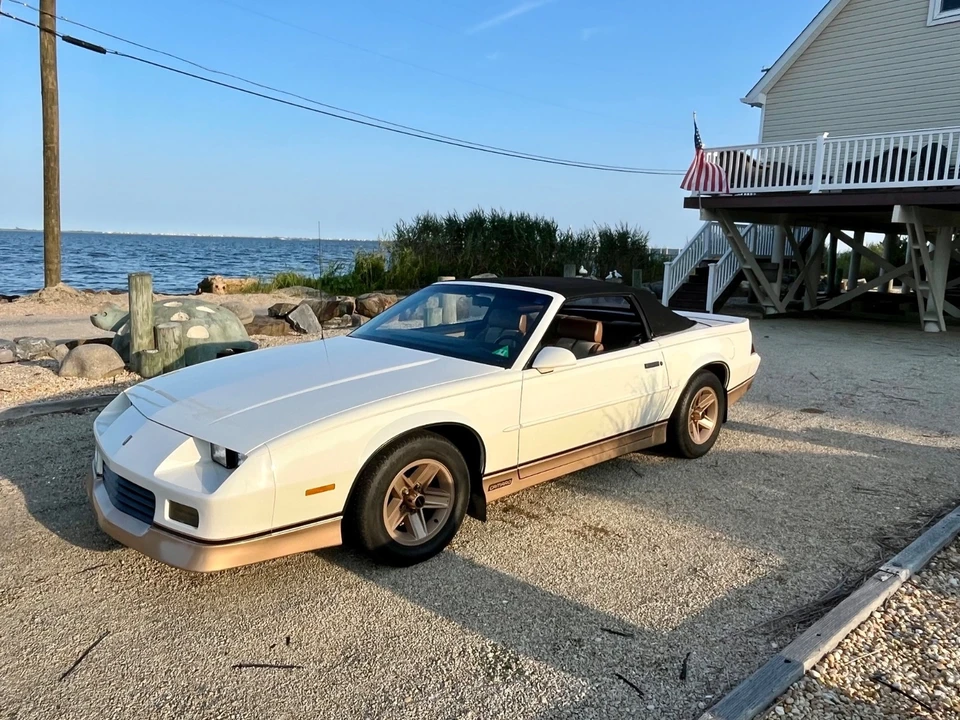 1988 Chevrolet Camaro 3rd Gen - Image 9 of 21