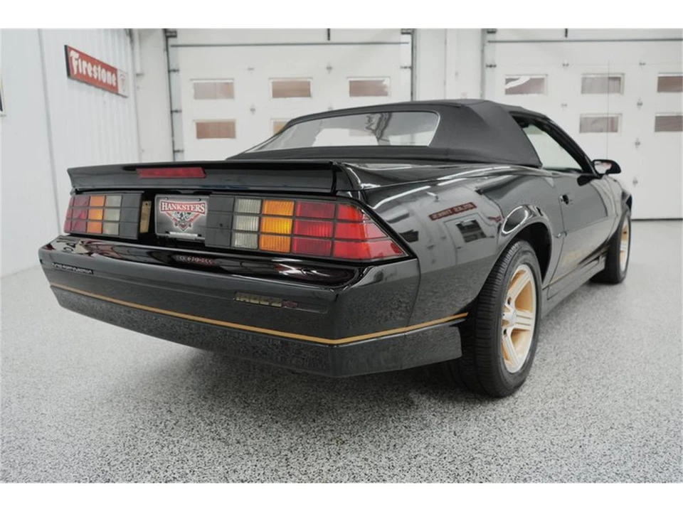 1988 Chevrolet Camaro 3rd Gen - Image 16 of 31