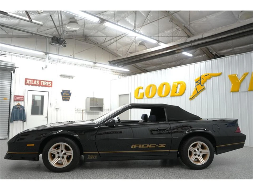 1988 Chevrolet Camaro 3rd Gen - Image 6 of 31