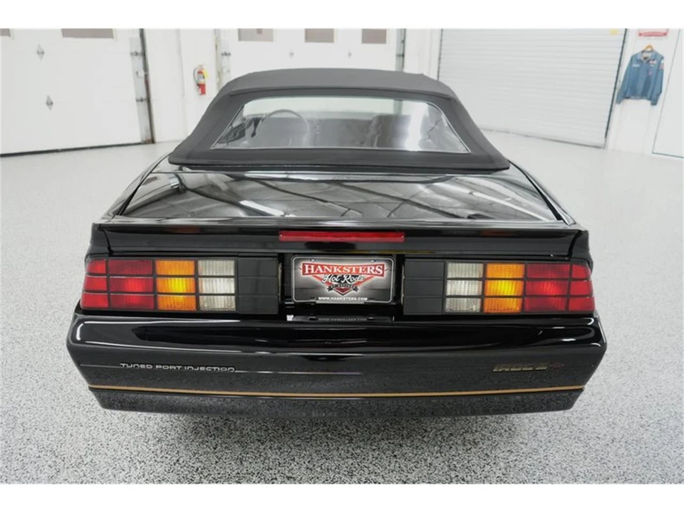 1988 Chevrolet Camaro 3rd Gen - Image 11 of 31