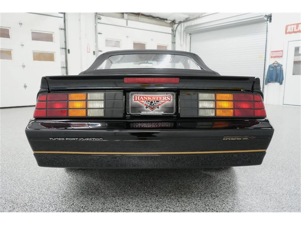 1988 Chevrolet Camaro 3rd Gen - Image 12 of 31