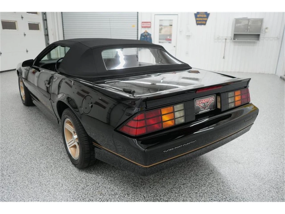 1988 Chevrolet Camaro 3rd Gen - Image 7 of 31