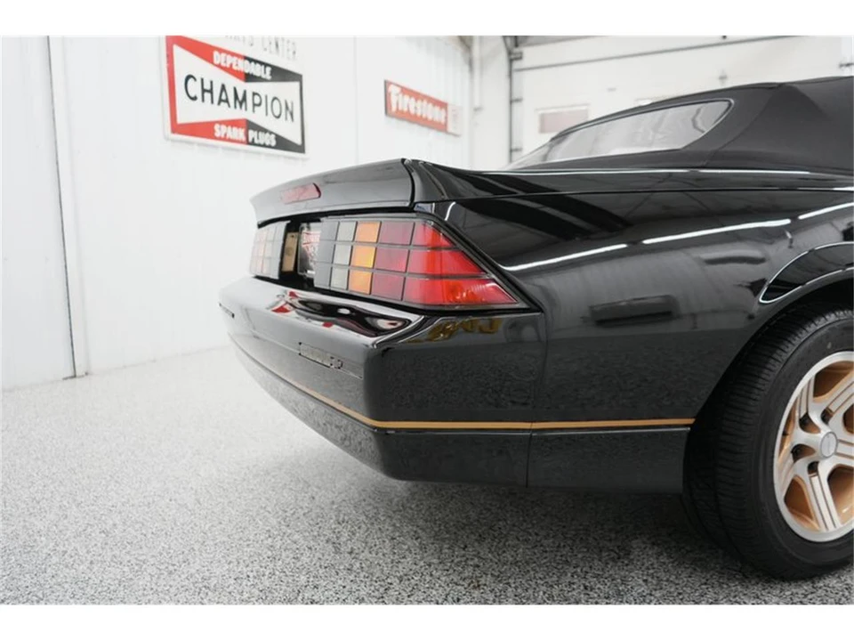 1988 Chevrolet Camaro 3rd Gen - Image 13 of 31