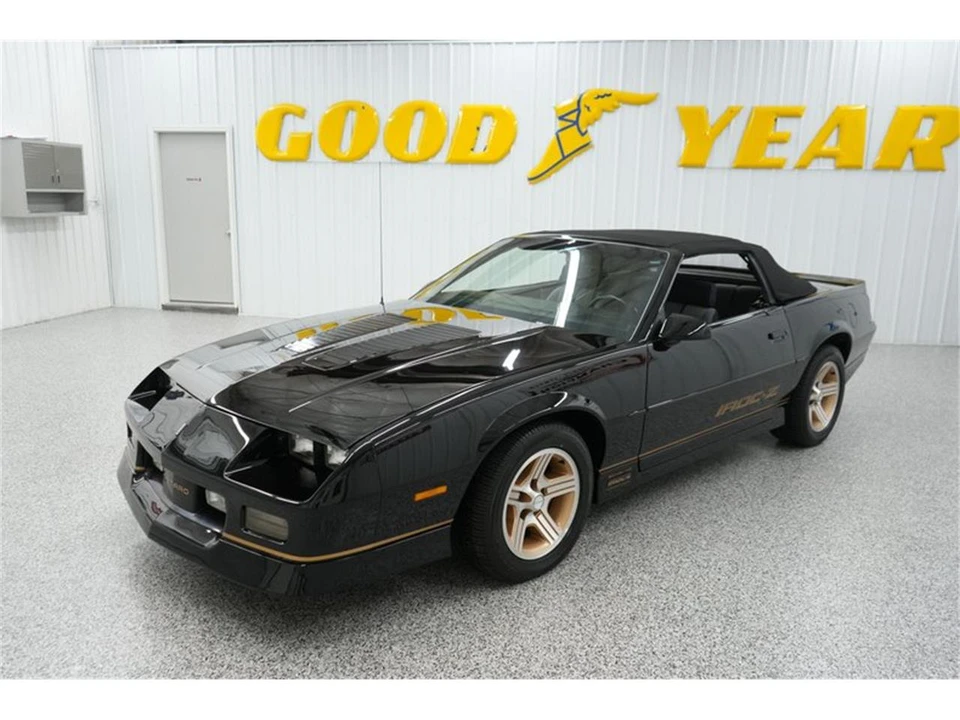 1988 Chevrolet Camaro 3rd Gen - Image 3 of 31