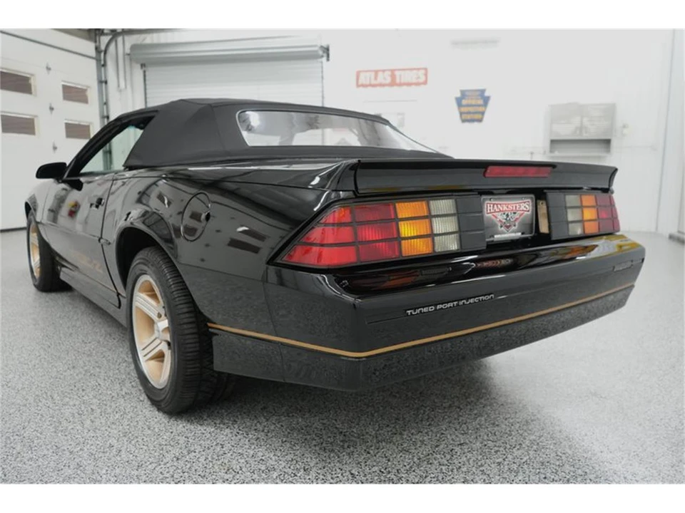 1988 Chevrolet Camaro 3rd Gen - Image 8 of 31