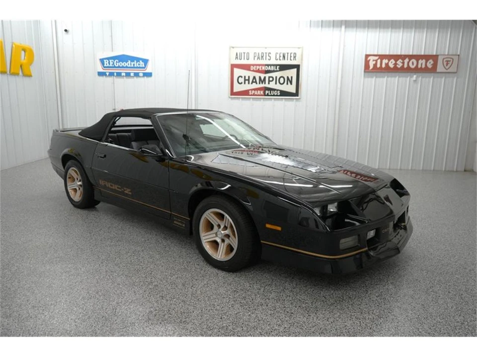 1988 Chevrolet Camaro 3rd Gen - Image 19 of 31