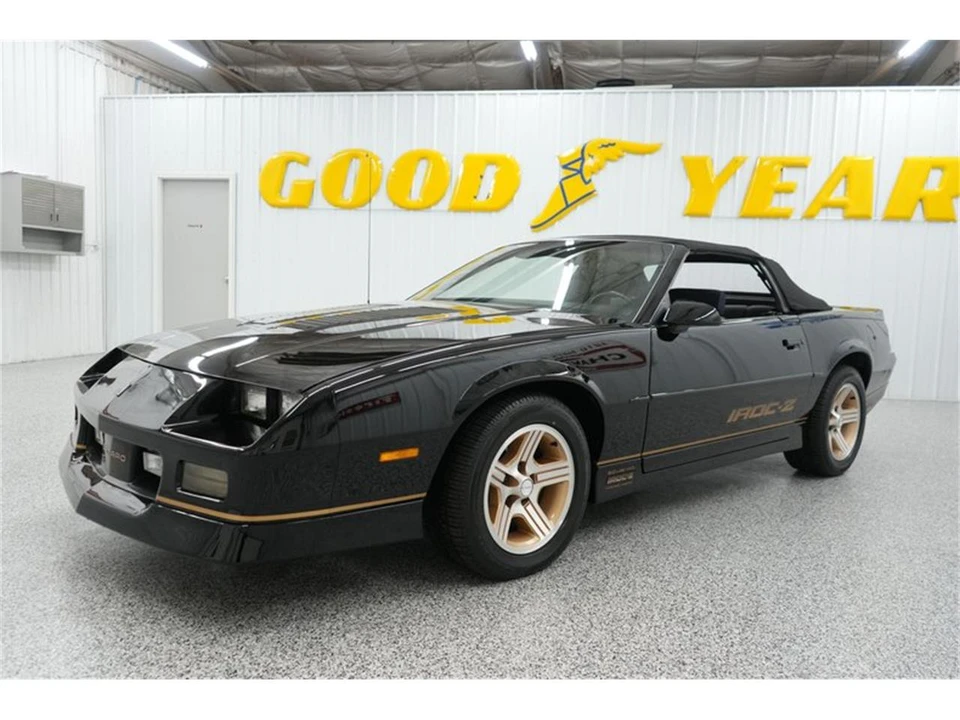 1988 Chevrolet Camaro 3rd Gen - Image 4 of 31