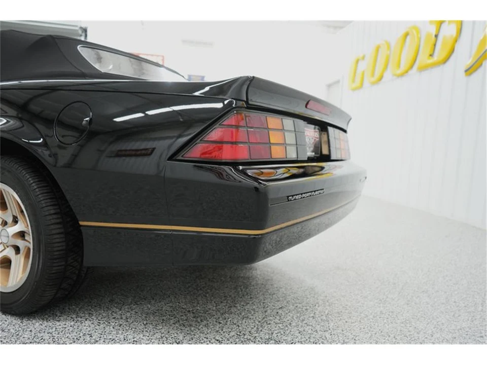 1988 Chevrolet Camaro 3rd Gen - Image 9 of 31