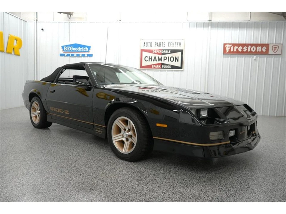 1988 Chevrolet Camaro 3rd Gen - Image 20 of 31