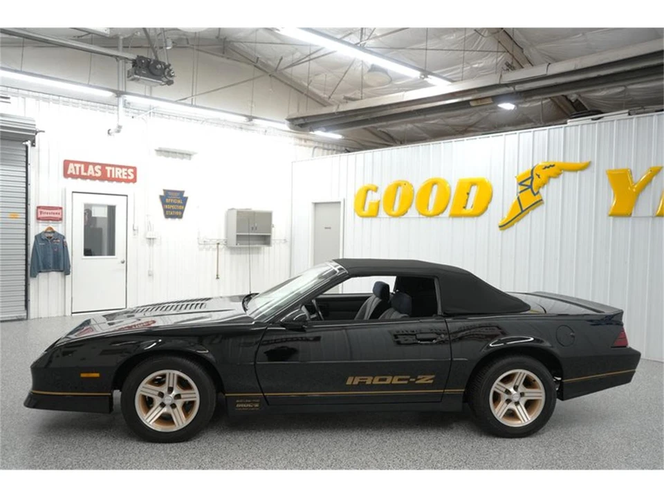 1988 Chevrolet Camaro 3rd Gen - Image 5 of 31