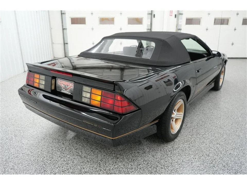 1988 Chevrolet Camaro 3rd Gen - Image 15 of 31